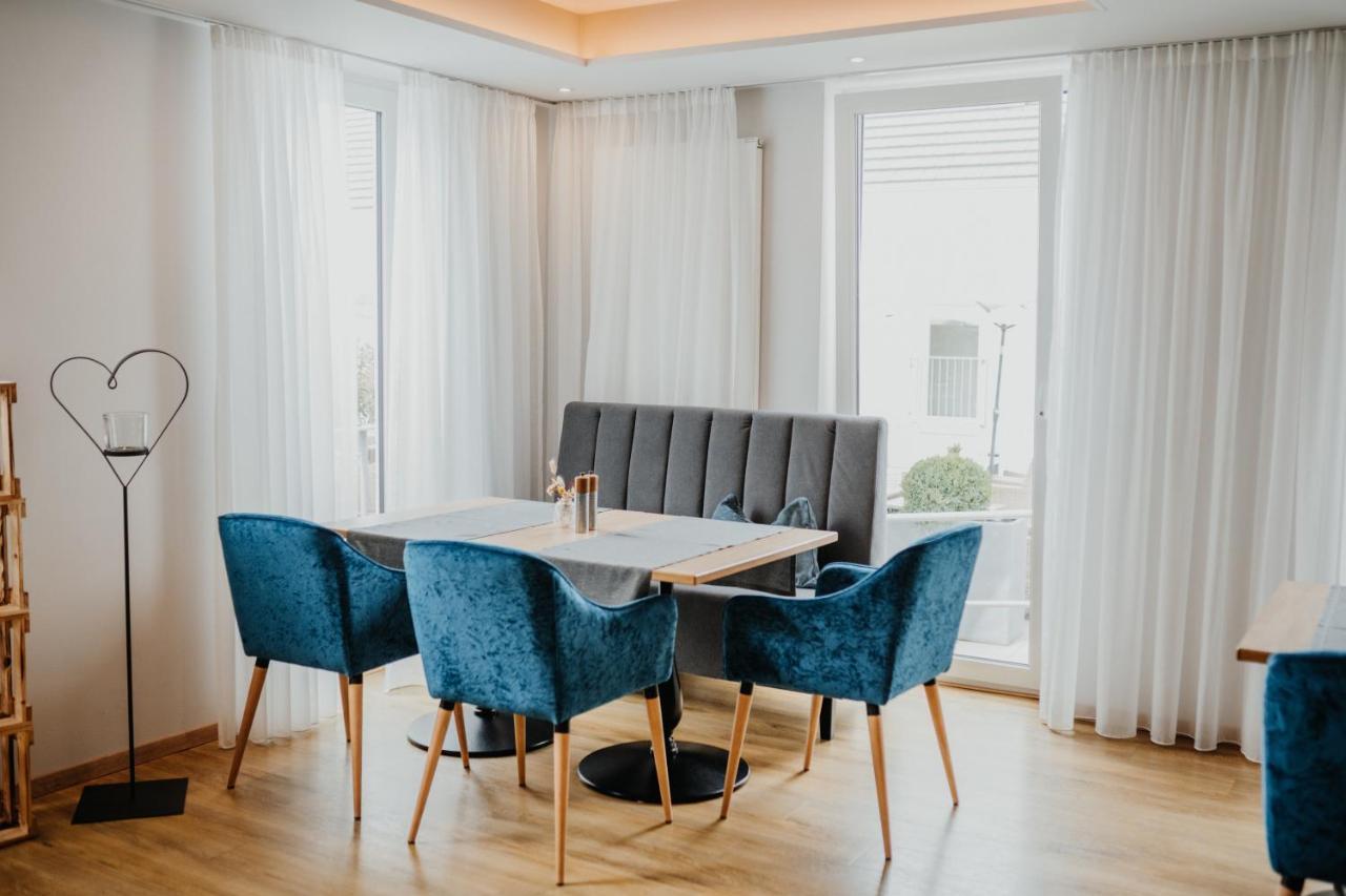 Hotel Restaurant Zur Marienburg Punderich Ngoại thất bức ảnh