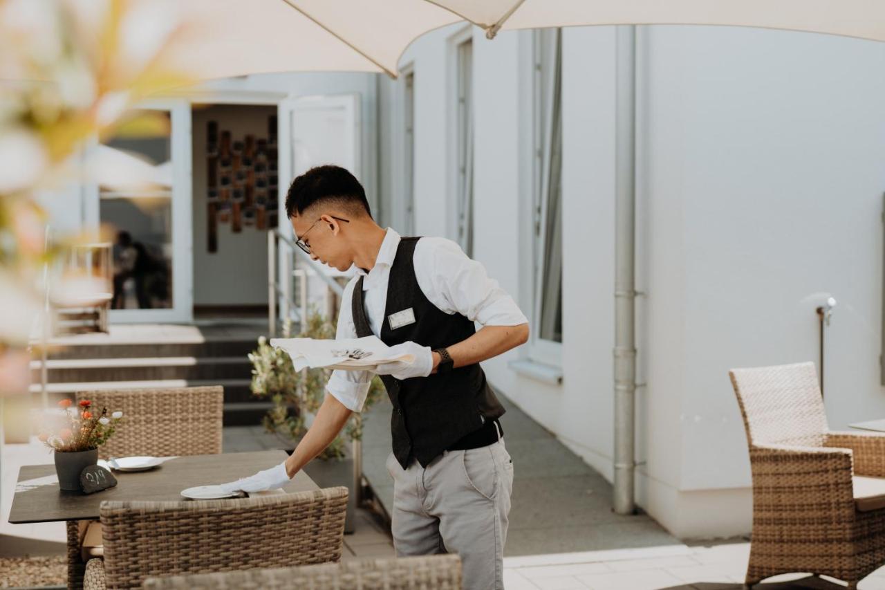 Hotel Restaurant Zur Marienburg Punderich Ngoại thất bức ảnh