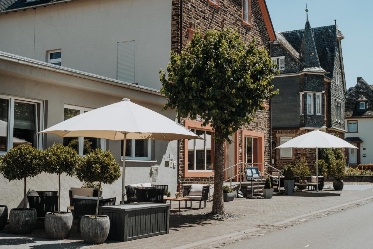 Hotel Restaurant Zur Marienburg Punderich Ngoại thất bức ảnh