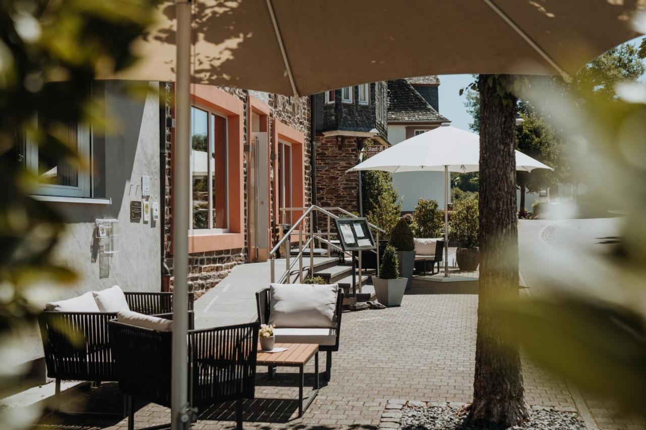 Hotel Restaurant Zur Marienburg Punderich Ngoại thất bức ảnh