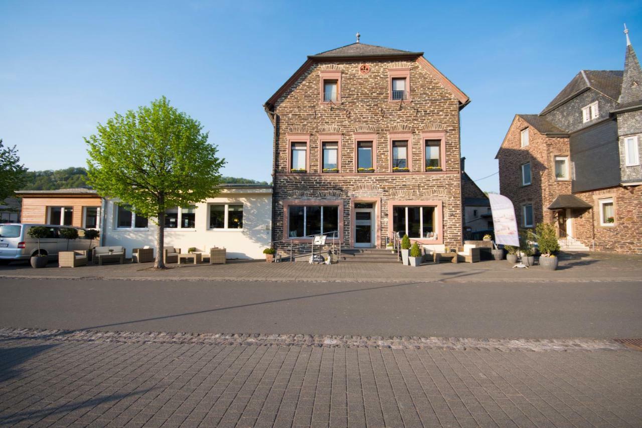 Hotel Restaurant Zur Marienburg Punderich Ngoại thất bức ảnh